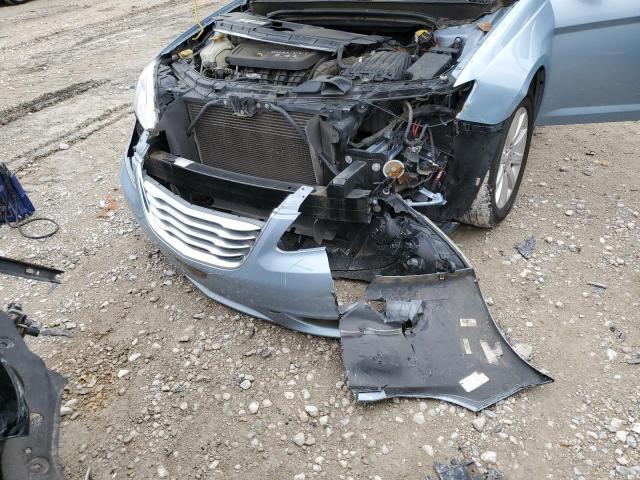 صورة رقم 12 من المزاد - 2013 CHRYSLER 200 TOURIN مع VIN 1C3CCBBB7DN539792