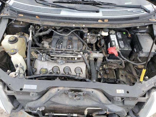 Photo 12 from auction – 2010 FORD EDGE SEL with VIN 2FMDK3JC2ABA83125