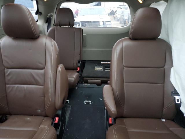 Photo 10 from auction – 2016 TOYOTA SIENNA XLE with VIN 5TDDK3DC0GS132507