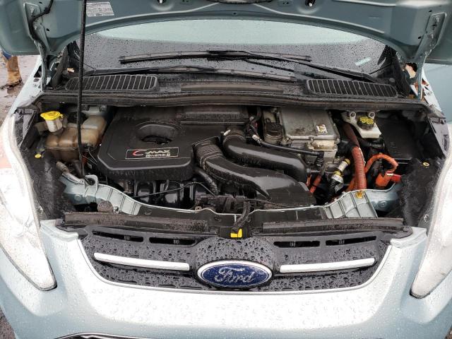 Photo 11 from auction – 2014 FORD C-MAX PREM with VIN 1FADP5CU2EL511696