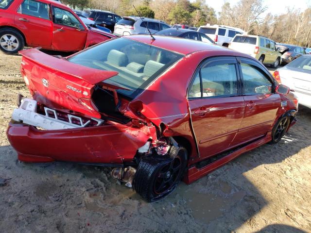 Photo 3 from auction – 2005 TOYOTA COROLLA CE with VIN 2T1BR32E95C497586