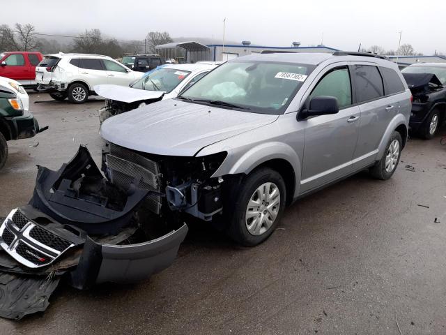 DODGE JOURNEY SE 2019 with VIN 3C4PDCAB1KT746466 - Photo from auction