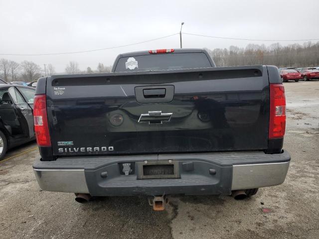 Photo 6 from auction – 2011 CHEVROLET SILVERADO with VIN 1GCRCPEA3BZ464181