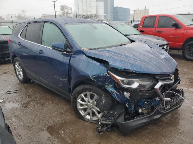 Photo 4 from auction – 2021 CHEVROLET EQUINOX LT with VIN 3GNAXKEV0ML369795