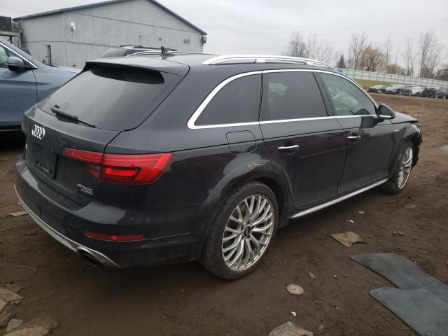 Photo 3 from auction – 2017 AUDI A4 ALLROAD with VIN WA19NBF40HA111744