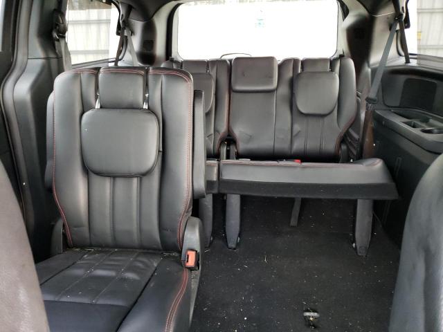 Foto 10 de la subasta – 2012 DODGE GRAND CARA con VIN 2C4RDGEG3CR149135