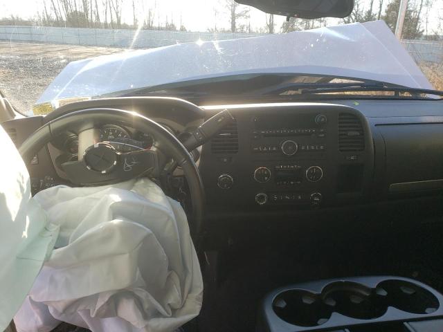 Photo 8 from auction – 2010 GMC SIERRA with VIN 1GTSKVE33AZ297281