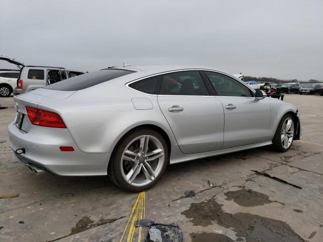 Photo 3 from auction – 2014 AUDI S7 PREMIUM with VIN WAUW2AFC2EN023332