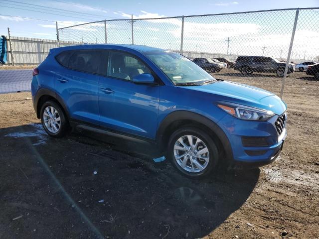 Photo 4 from auction – 2019 HYUNDAI TUCSON SE with VIN KM8J2CA46KU992167
