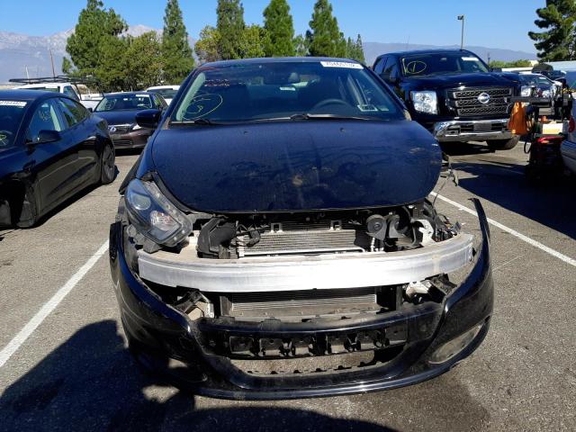 Photo 5 from auction – 2015 DODGE DART SE with VIN 1C3CDFAA6FD378826