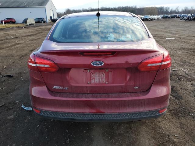 Photo 6 from auction – 2017 FORD FOCUS SE with VIN 1FADP3F27HL340169