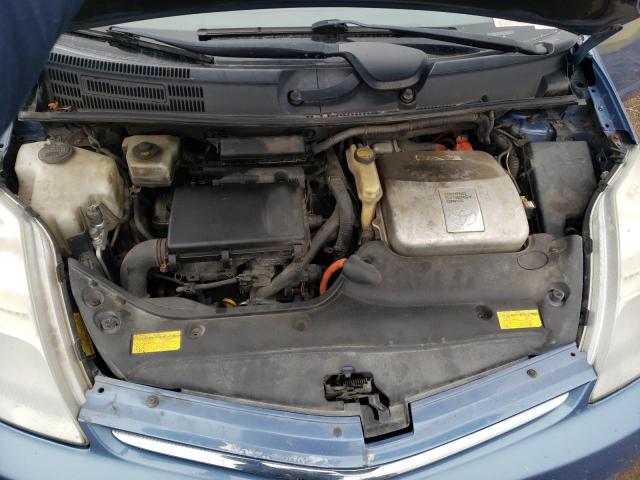Photo 11 from auction – 2008 TOYOTA PRIUS with VIN JTDKB20U987715668