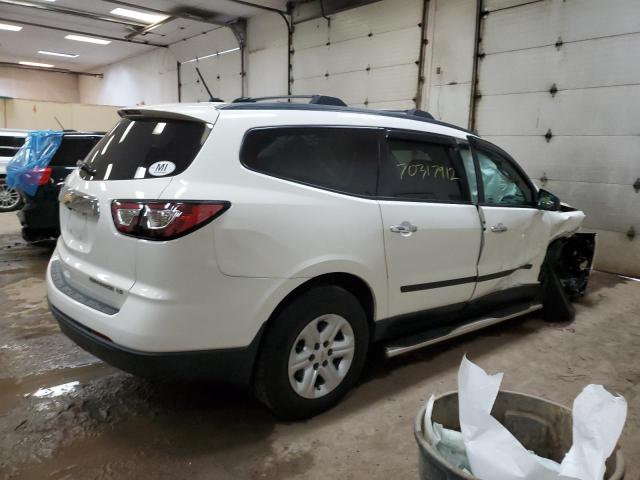 Photo 3 from auction – 2013 CHEVROLET TRAVERSE L with VIN 1GNKVFKD8DJ256407