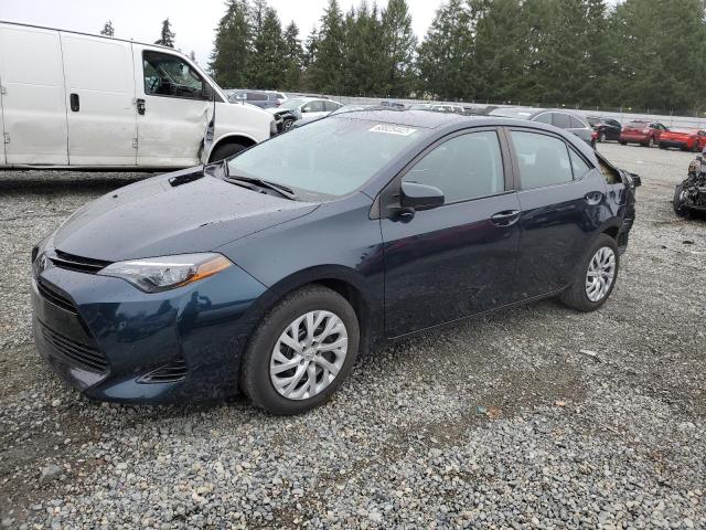 TOYOTA COROLLA L 2018 with VIN 2T1BURHE6JC043119 - Photo from auction