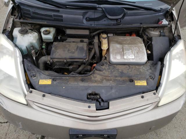 Photo 11 from auction – 2005 TOYOTA PRIUS with VIN JTDKB20U253118204
