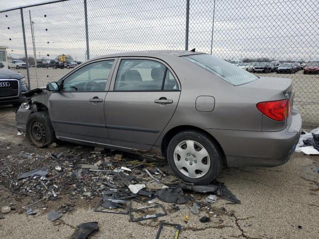 Photo 2 from auction – 2003 TOYOTA COROLLA CE with VIN 1NXBR32E73Z014236