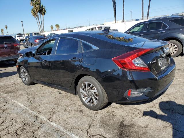 Photo 2 from auction – 2017 HONDA CIVIC EX with VIN 19XFC2F7XHE001354