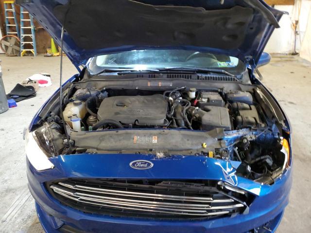 Photo 11 from auction – 2017 FORD FUSION SE with VIN 3FA6P0HD8HR128906