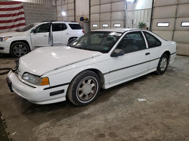 FORD THUNDERBIR 1991 with VIN 1FAPP6046MH121550 - Photo from auction