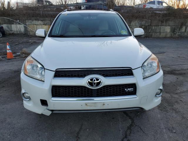 Photo 5 from auction – 2010 TOYOTA RAV4 LIMIT with VIN JTMDK4DV9A5089855