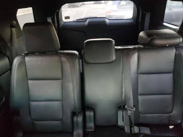 Photo 10 from auction – 2015 FORD EXPLORER X with VIN 1FM5K8D81FGA60010