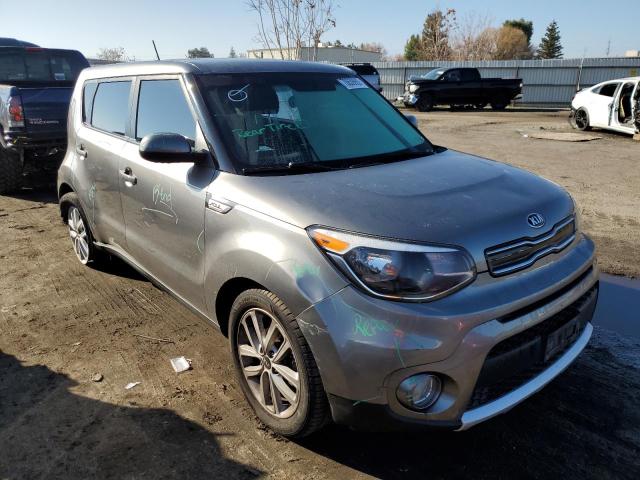 Photo 4 from auction – 2018 KIA SOUL + with VIN KNDJP3A51J7619579
