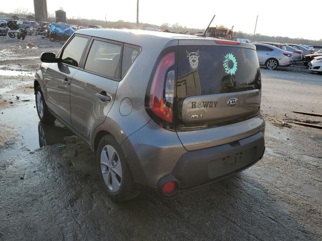 Photo 2 from auction – 2016 KIA SOUL with VIN KNDJN2A23G7373701