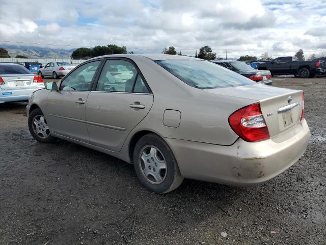 Photo 2 from auction – 2003 TOYOTA CAMRY LE with VIN 4T1BF30K73U056312