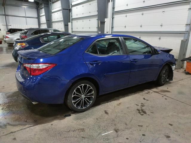 Photo 3 from auction – 2016 TOYOTA COROLLA L with VIN 2T1BURHE4GC518713