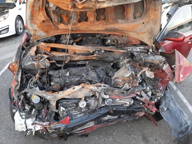 Photo 11 from auction – 2008 TOYOTA CAMRY HYBR with VIN JTNBB46K083045383
