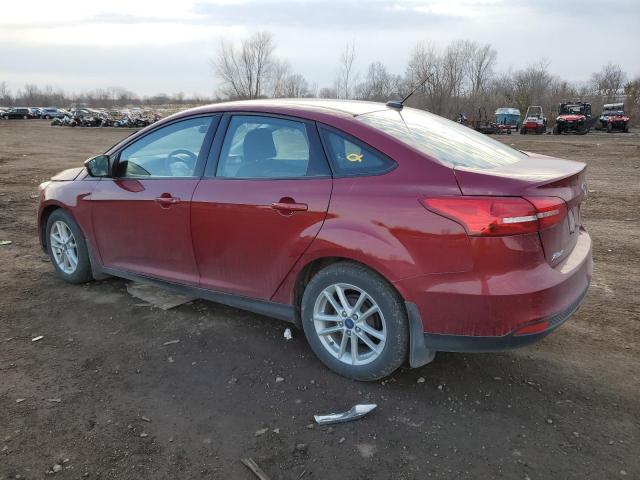 Photo 2 from auction – 2017 FORD FOCUS SE with VIN 1FADP3F27HL340169