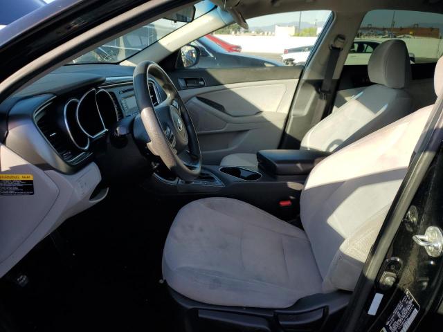 Photo 7 from auction – 2014 KIA OPTIMA LX with VIN 5XXGM4A70EG289974