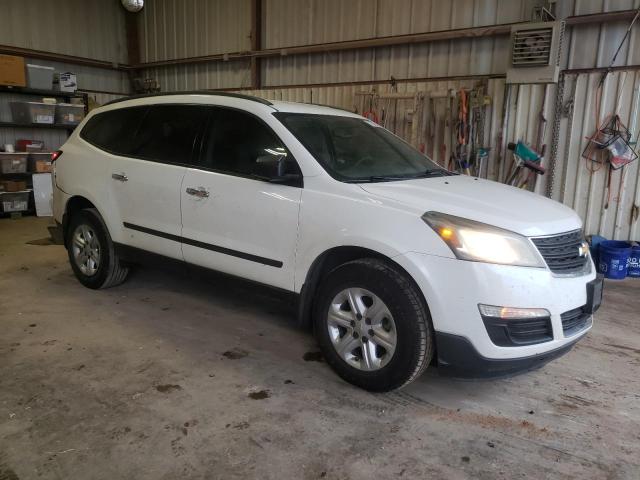 Photo 4 from auction – 2014 CHEVROLET TRAVERSE L with VIN 1GNKRFKD8EJ360613