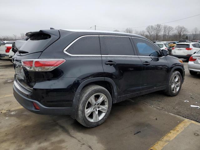 Photo 3 from auction – 2016 TOYOTA HIGHLANDER with VIN 5TDDKRFH9GS233721
