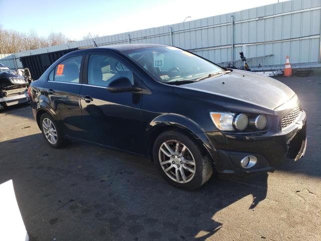 Photo 4 from auction – 2012 CHEVROLET SONIC LT with VIN 1G1JC5SH4C4118795