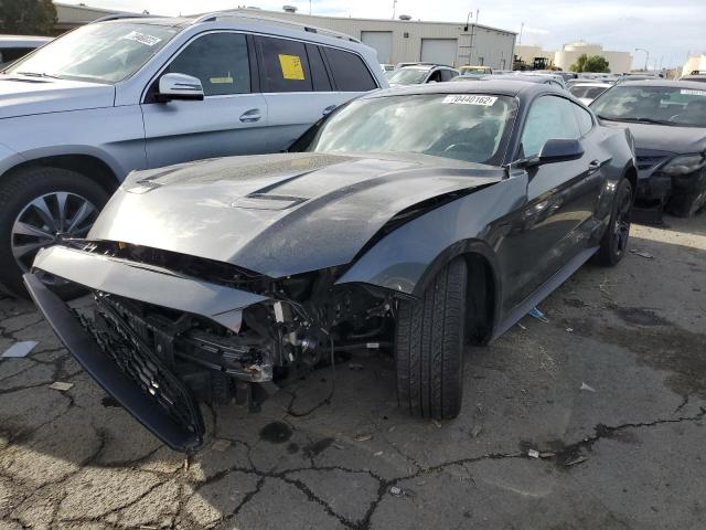 Photo 1 from auction – 2019 FORD MUSTANG with VIN 1FA6P8TH9K5163697