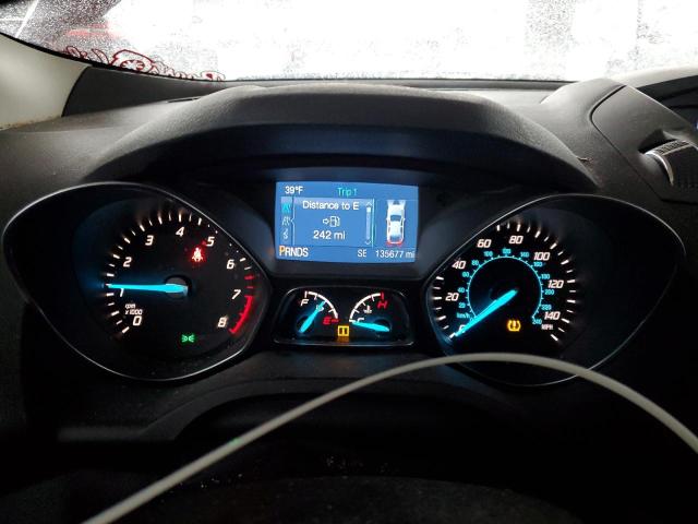 Photo 9 from auction – 2015 FORD ESCAPE SE with VIN 1FMCU0GX8FUB92494