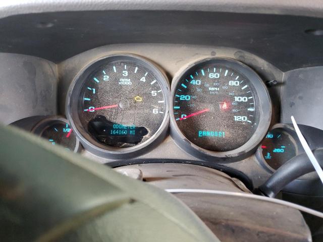 Photo 9 from auction – 2007 CHEVROLET SILVERADO with VIN 2GCEC13C471702538