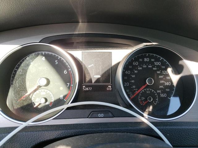 Photo 9 from auction – 2015 VOLKSWAGEN GOLF with VIN 3VW217AU6FM011104