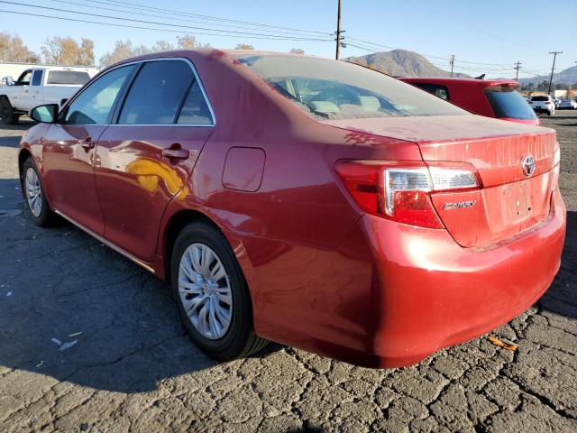 صورة رقم 2 من المزاد - 2012 TOYOTA CAMRY BASE مع VIN 4T4BF1FK0CR264307