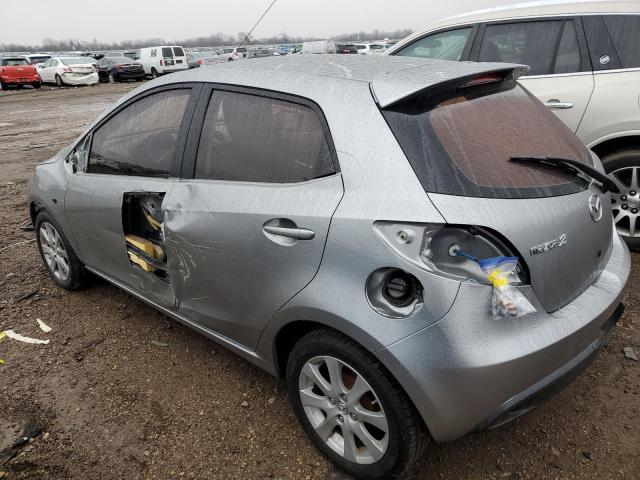 Photo 2 from auction – 2012 MAZDA MAZDA2 with VIN JM1DE1LY8C0145205