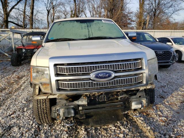 Photo 5 from auction – 2009 FORD F150 SUPER with VIN 1FTPW14V09FA32790