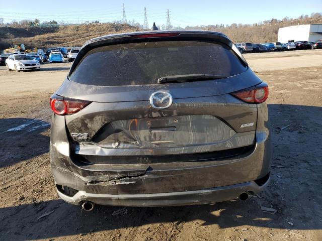 Photo 6 from auction – 2018 MAZDA CX-5 TOURI with VIN JM3KFBCM9J0419619