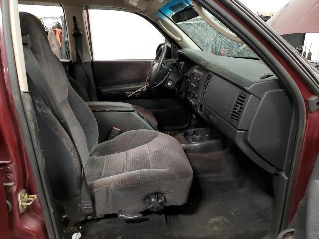 Photo 7 from auction – 2002 DODGE DURANGO SL with VIN 1B4HR48N62F166858