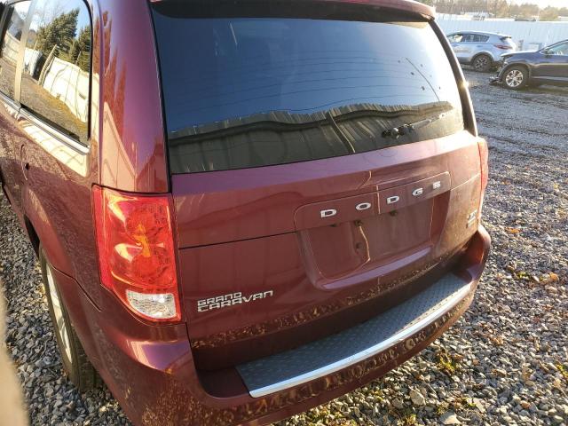 Photo 6 from auction – 2018 DODGE GRAND CARA with VIN 2C4RDGCG2JR327262