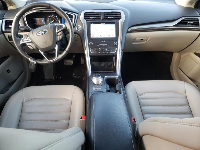 Photo 8 from auction – 2019 FORD FUSION SEL with VIN 3FA6P0MU2KR136805