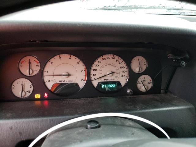 Photo 9 from auction – 2004 JEEP GRAND CHER with VIN 1J4GW48S54C203443