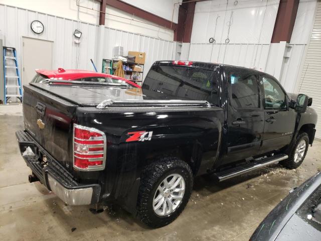 Photo 3 from auction – 2011 CHEVROLET SILVERADO with VIN 3GCPKSE3XBG347339