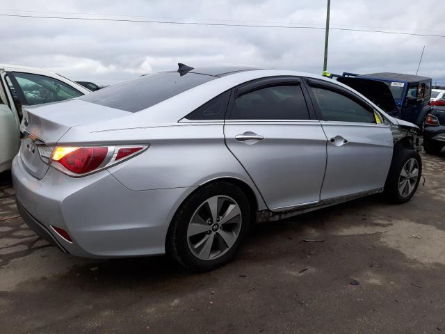Photo 3 from auction – 2012 HYUNDAI SONATA HYB with VIN KMHEC4A44CA043871
