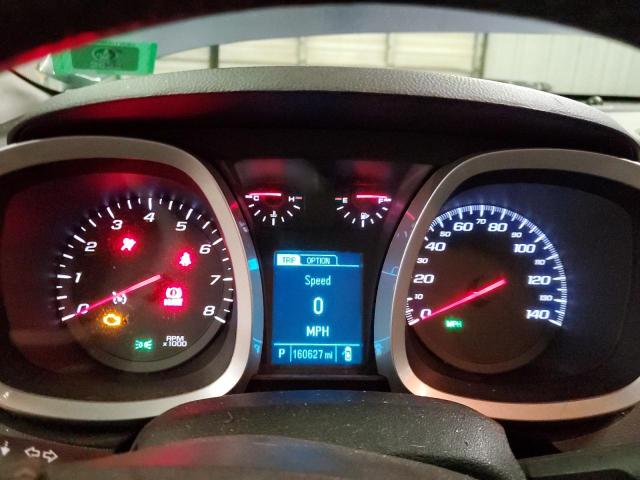 Photo 9 from auction – 2014 CHEVROLET EQUINOX LT with VIN 2GNALBEK6E6262354